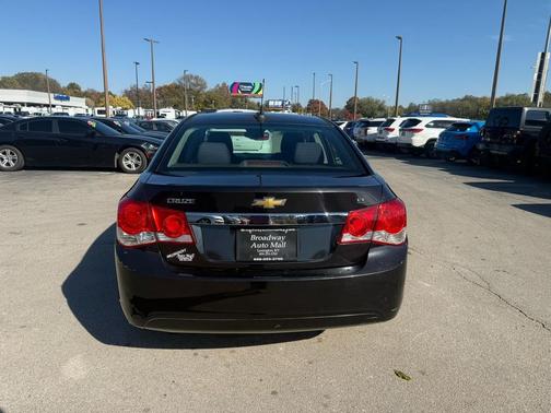 2015 Chevrolet Cruze 1LT