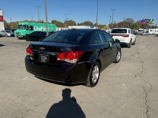 2015 Chevrolet Cruze 1LT