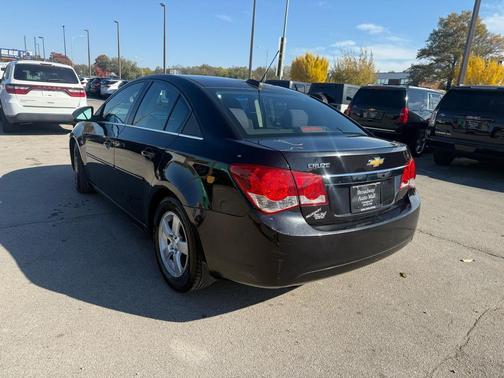 2015 Chevrolet Cruze 1LT