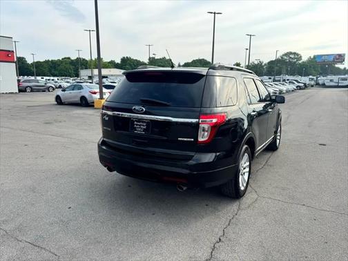 2014 Ford Explorer Limited