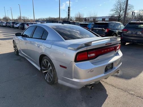 2012 Dodge Charger SRT8