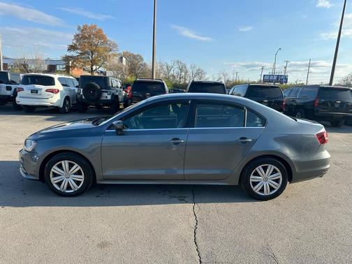 2017 Volkswagen Jetta 1.4T S