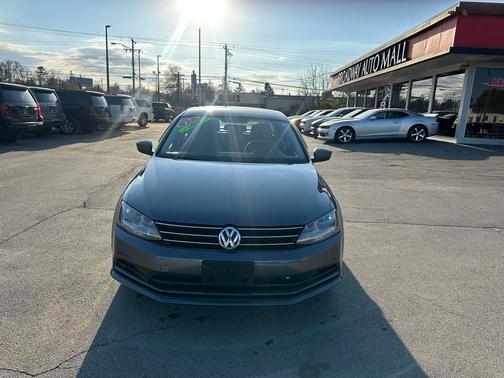 2017 Volkswagen Jetta 1.4T S