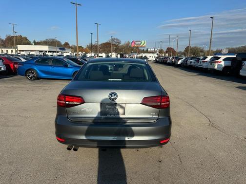2017 Volkswagen Jetta 1.4T S