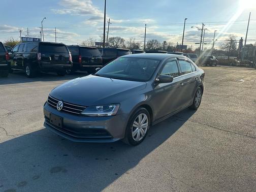 2017 Volkswagen Jetta 1.4T S