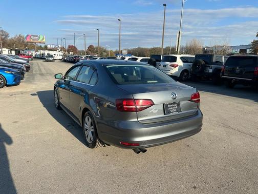 2017 Volkswagen Jetta 1.4T S