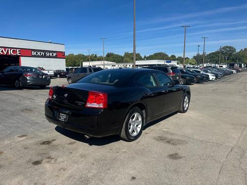 2010 Dodge Charger SXT