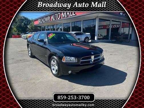 2010 Dodge Charger SXT