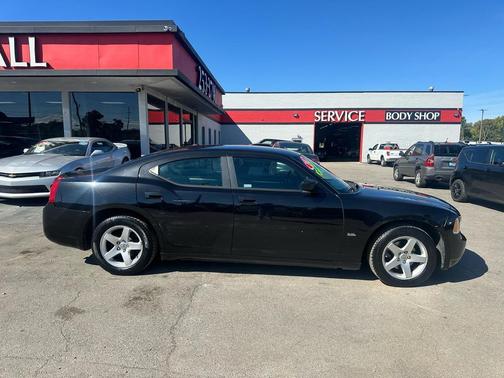 2010 Dodge Charger SXT