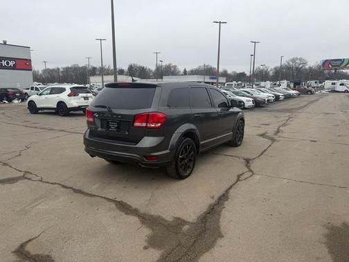 2018 Dodge Journey GT