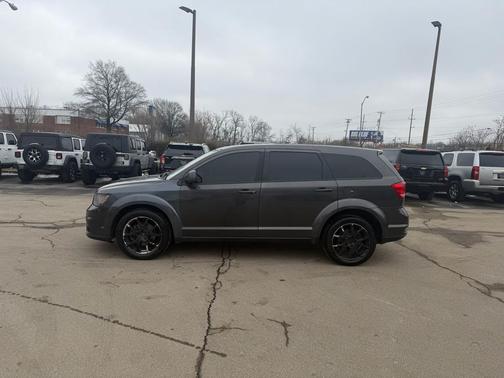 2018 Dodge Journey GT