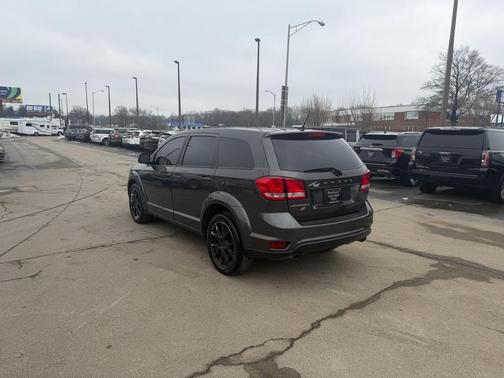2018 Dodge Journey GT
