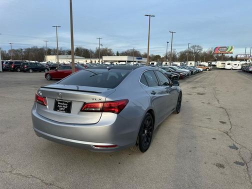 2015 Acura TLX FWD