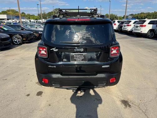 2016 Jeep Renegade Latitude