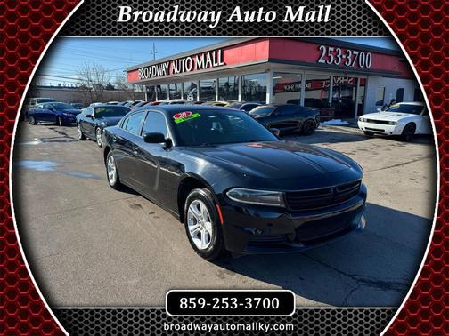2020 Dodge Charger SXT