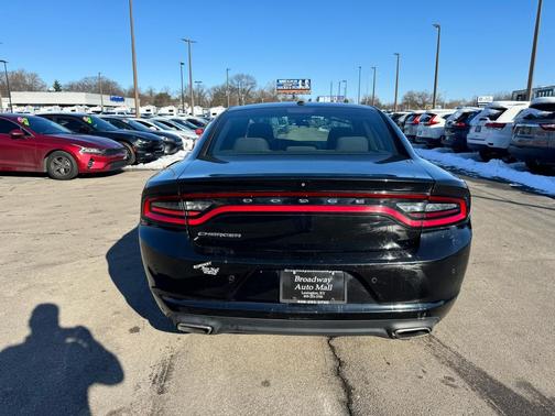 2020 Dodge Charger SXT
