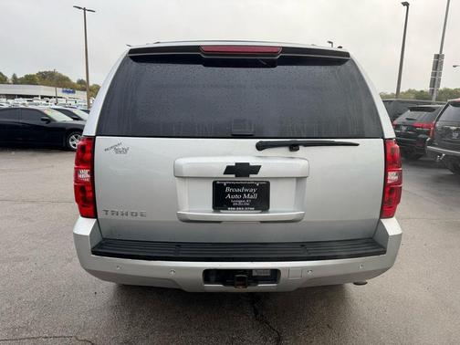 2010 Chevrolet Tahoe LT