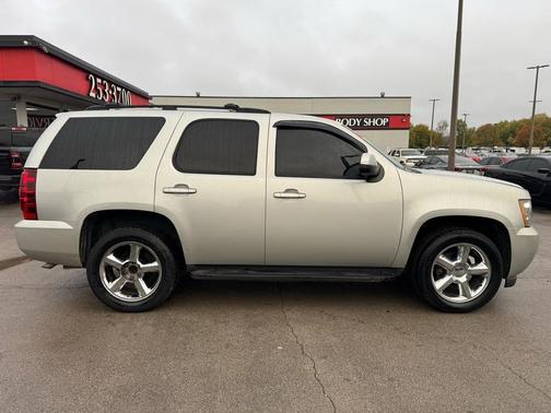 2010 Chevrolet Tahoe LT