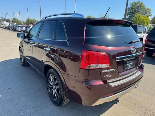 2013 Kia Sorento SX