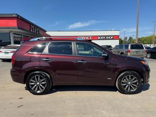 2013 Kia Sorento SX