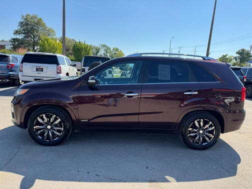 2013 Kia Sorento SX