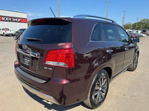 2013 Kia Sorento SX