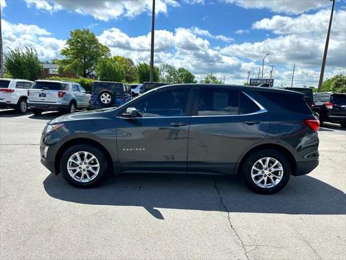 2021 Chevrolet Equinox 1LT
