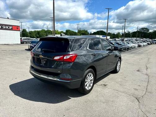 2021 Chevrolet Equinox 1LT