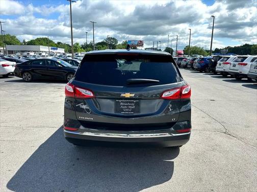 2021 Chevrolet Equinox 1LT