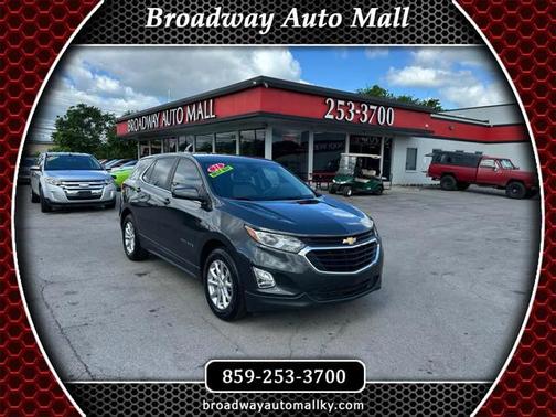 2021 Chevrolet Equinox 1LT