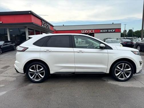 2015 Ford Edge Sport