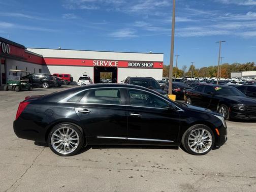 2013 Cadillac XTS Platinum