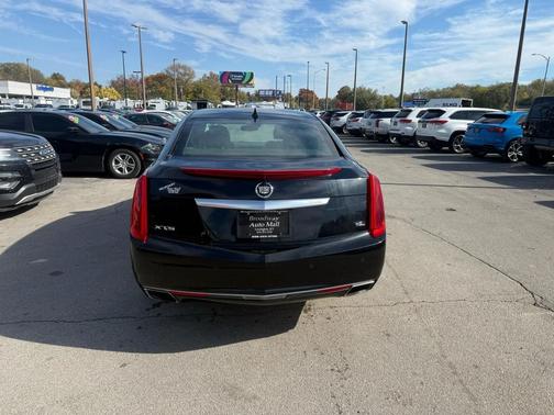 2013 Cadillac XTS Platinum