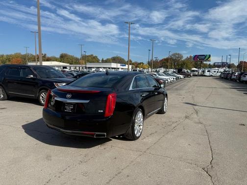 2013 Cadillac XTS Platinum