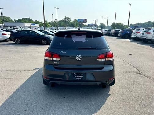 2012 Volkswagen GTI 4-Door