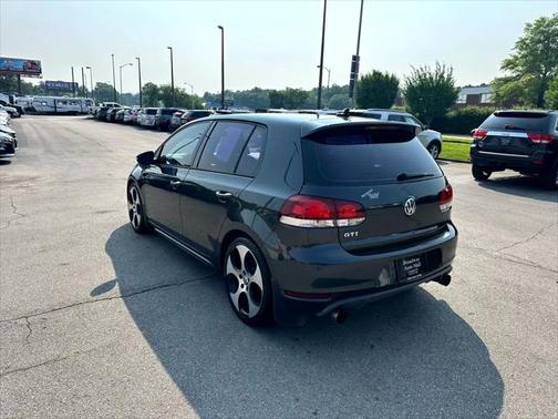 2012 Volkswagen GTI 4-Door
