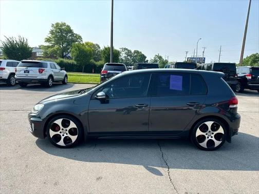 2012 Volkswagen GTI 4-Door