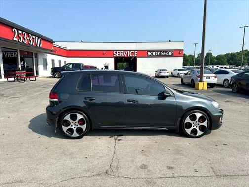 2012 Volkswagen GTI 4-Door