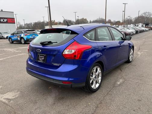 2014 Ford Focus Titanium