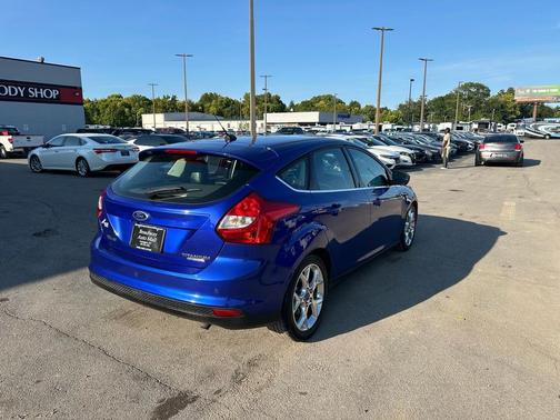 2014 Ford Focus Titanium