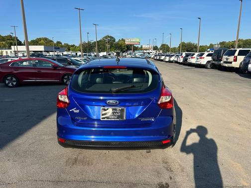 2014 Ford Focus Titanium