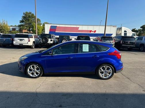 2014 Ford Focus Titanium