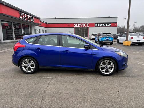 2014 Ford Focus Titanium