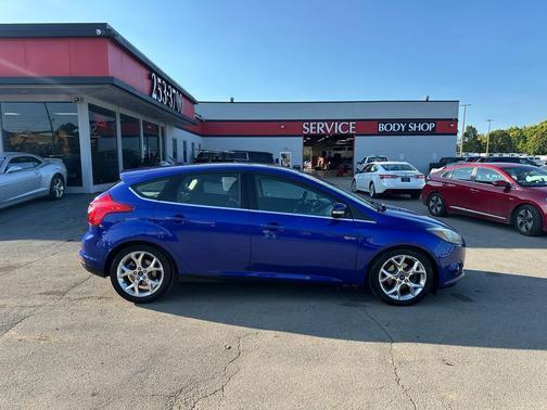 2014 Ford Focus Titanium