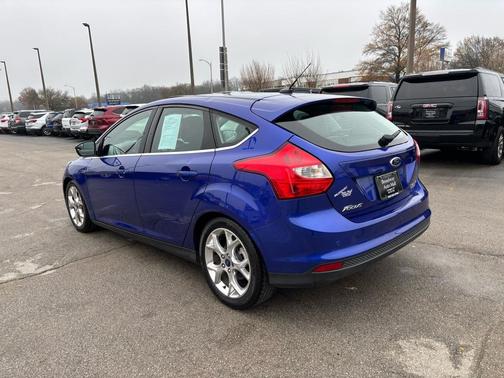 2014 Ford Focus Titanium
