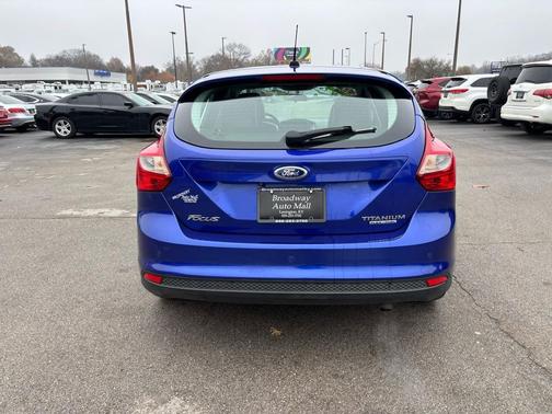 2014 Ford Focus Titanium