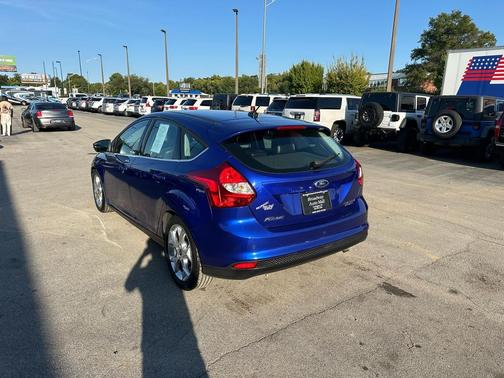 2014 Ford Focus Titanium
