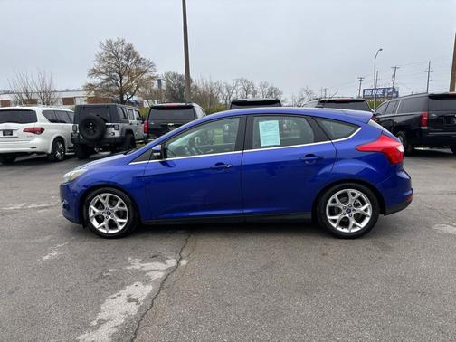 2014 Ford Focus Titanium