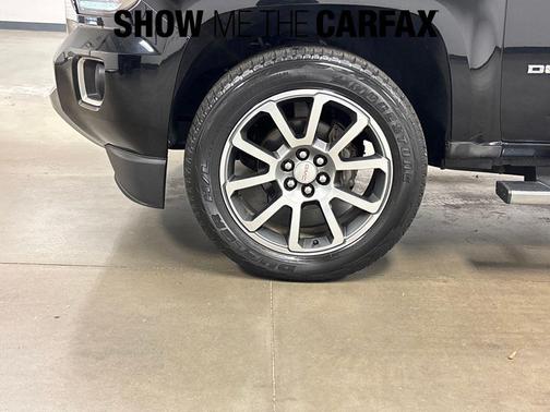 2018 GMC Canyon Denali