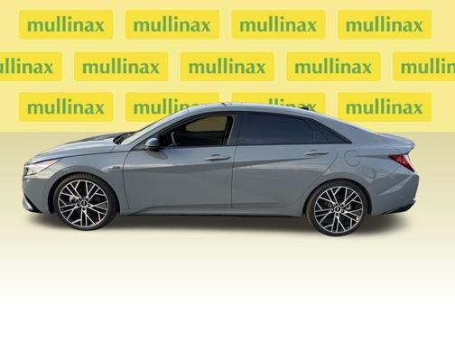 2023 Hyundai ELANTRA N Line